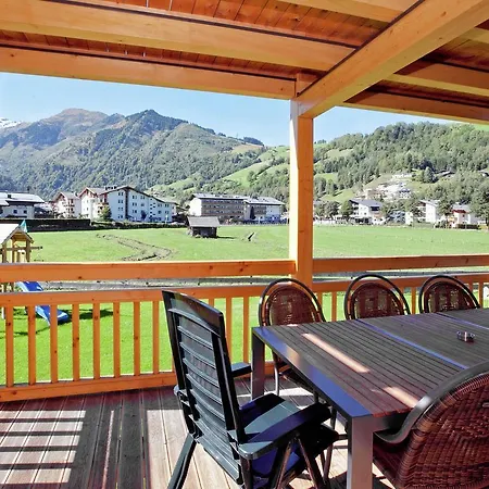 Chalet Tauern Relax Domek alpejski Kaprun