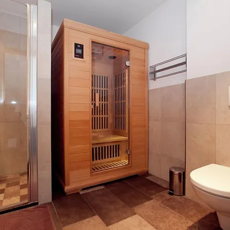 Domek alpejski Chalet Tauern Relax Kaprun